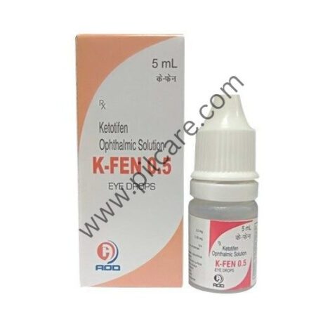 K-FEN 0.5 Eye Drop