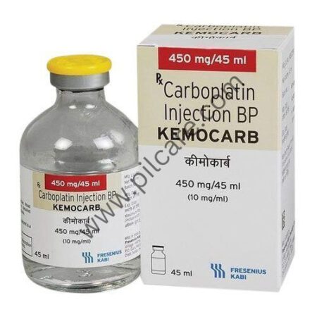 Kemocarb 450mg Injection