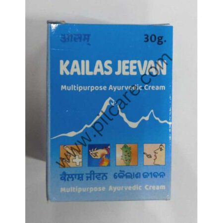 Kailas Jeevan Multi Purpose Ayurvedic Cream