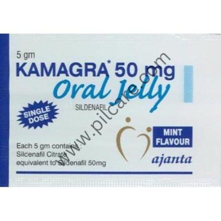 Kamagra 50mg Oral Jelly