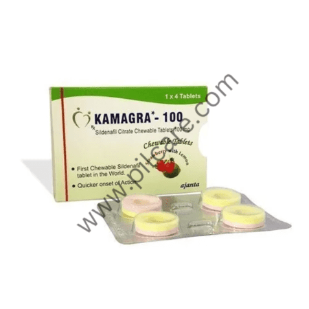 Kamagra Polo (Strawberry with Lemon)