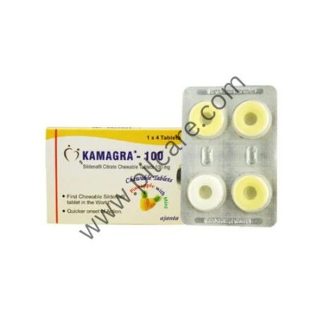 Kamagra Polo (Pineapple with Mint)