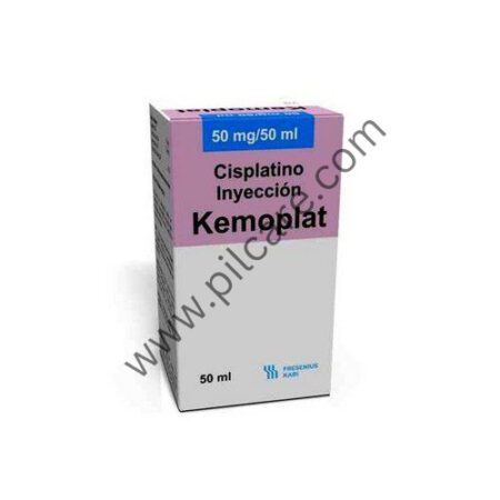 Kemoplat 50mg Injection