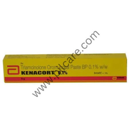 Kenacort 0.1% Oral Paste