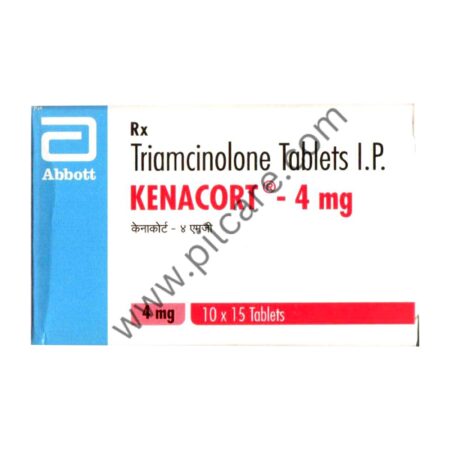 Kenacort 4mg Tablet