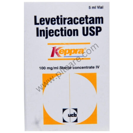 Keppra Injection
