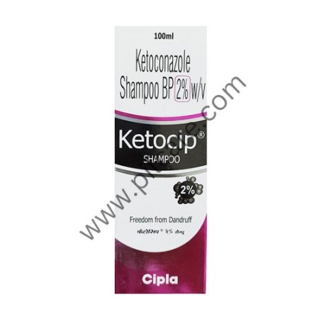 Ketocip 2% Shampoo