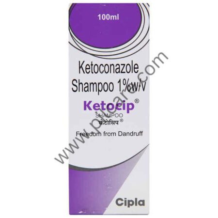 Ketocip Shampoo