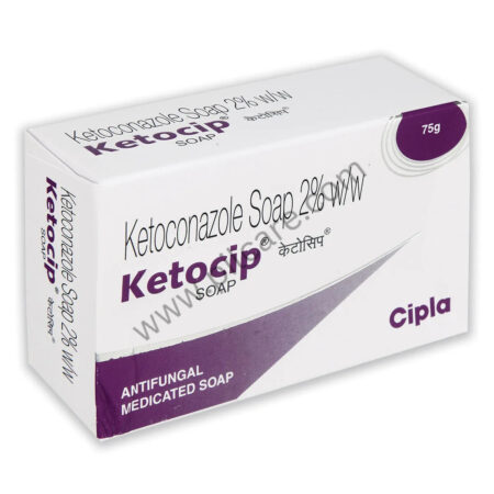 Ketocip Soap