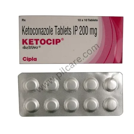 Ketocip Tablet