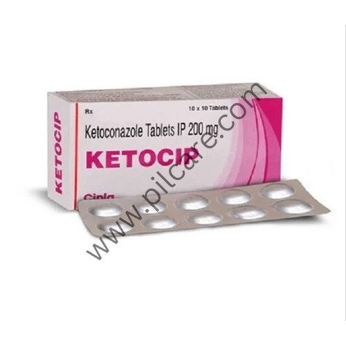 Ketocip Tablet