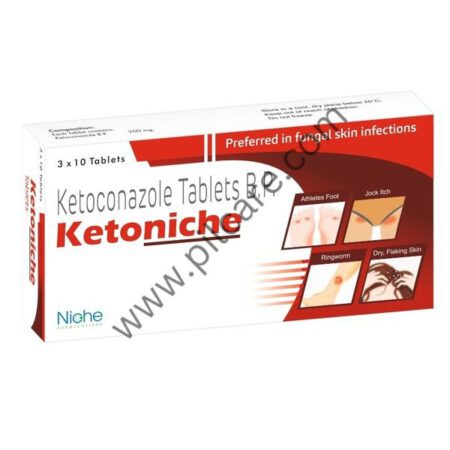 BP USP Ketoniche Tablet