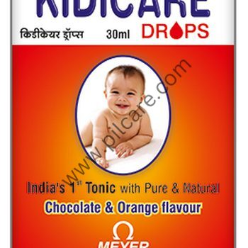 Kidicare Drops