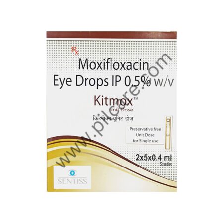 Kitmox Unit dose Eye Drop