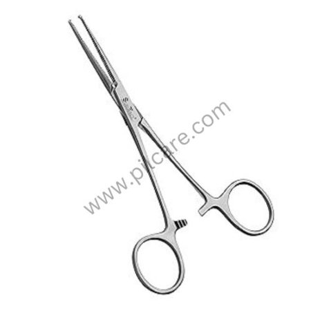 Kocher's Forceps Straight with Teeth 6'' inch