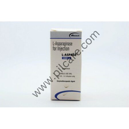 L-Aspase 10000IU Injection