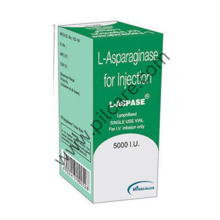 L-Aspase 5000IU Injection