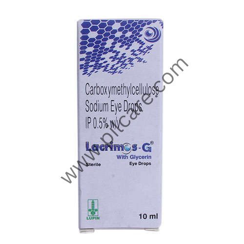 Lacrimos-G Eye Drop