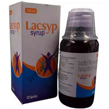 Lacsyp Syrup