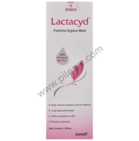 Lactacyd Feminine Hygiene Wash