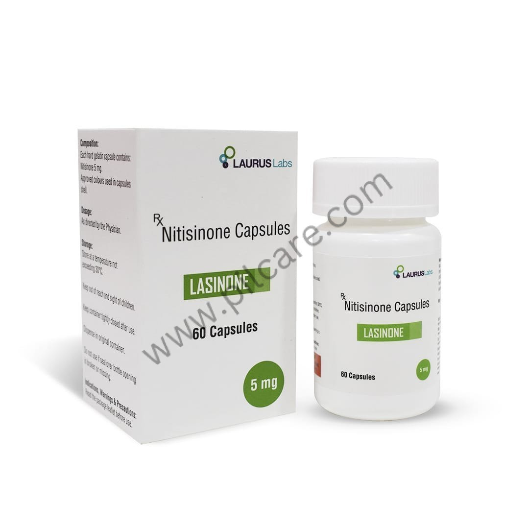 Lasinone 5mg Capsule