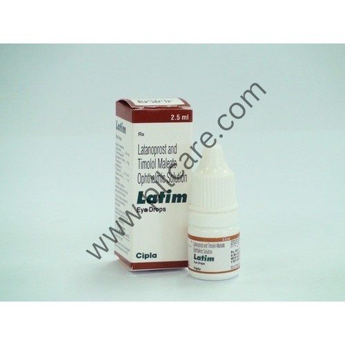 Latim Eye Drop