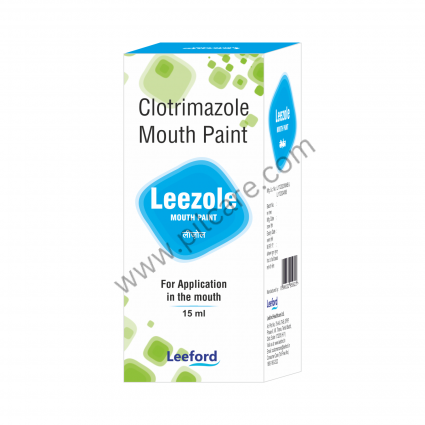 Leezole Mouth Paint