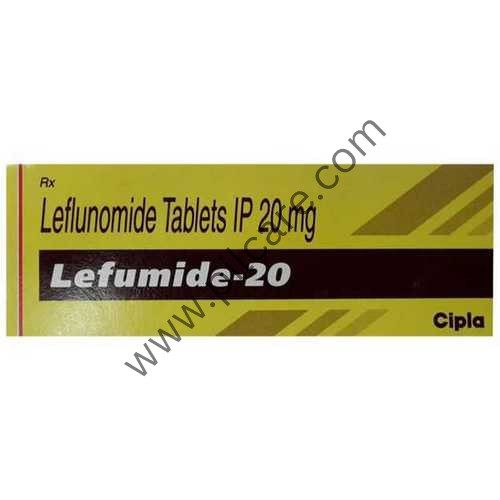 Lefumide 20 Tablet