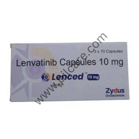 Lenced 10mg Capsule