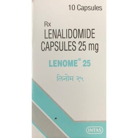 Lenome 25 Capsule