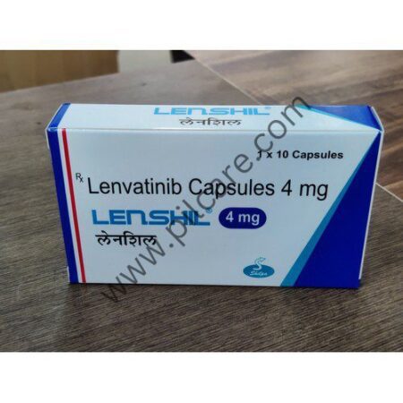 Lenshil 4mg Capsule