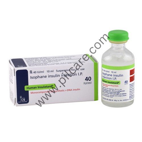 Lentard 40IU/ml Injection