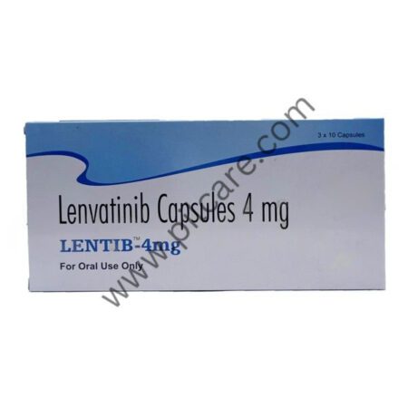 Lentib 4mg Capsule