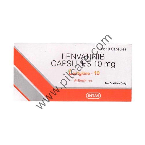 Lentykine 10 Capsule