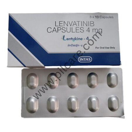 Lentykine 4 Capsule