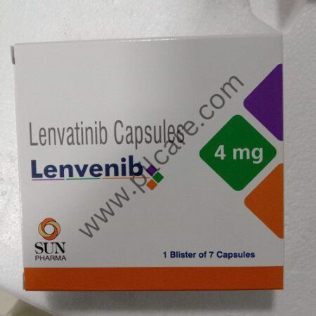 Lenvenib 4mg Capsule