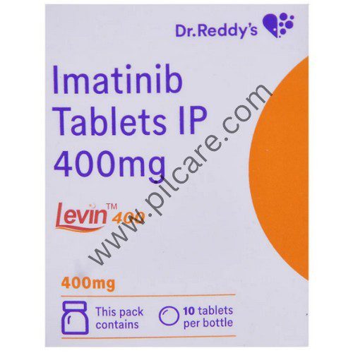 Levin 400mg Tablet