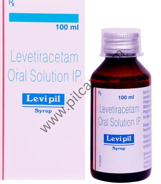 Levipil Syrup