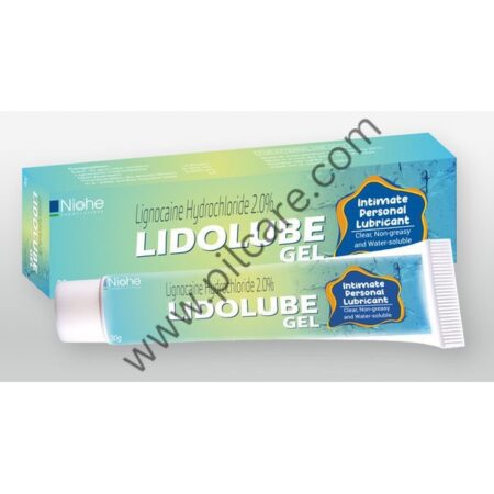 BP USP Lidolube Gel