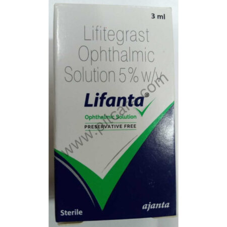 Lifanta Ophthalmic Solution