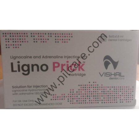 Ligno Prick Cartridge