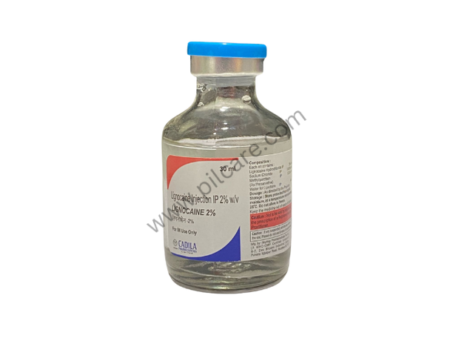 Lignocaine 2% Injection
