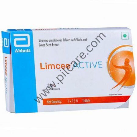 Limcee Active Multivitamin Tablet