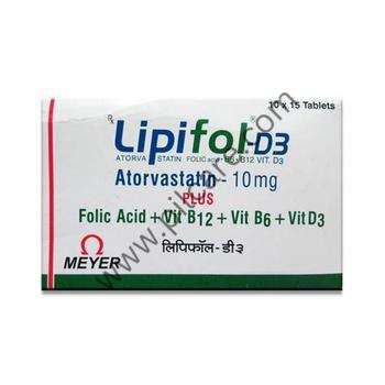 Lipifol 10mg