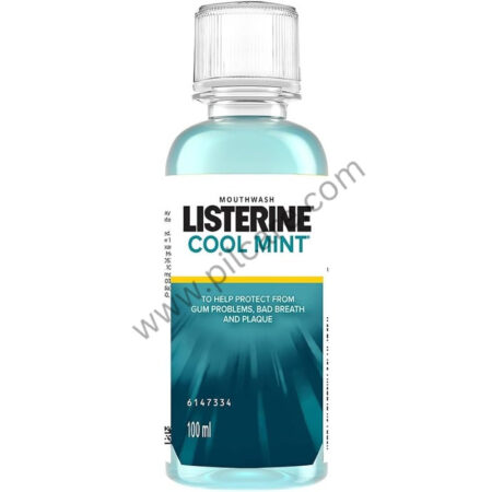 Listerine Cool Mint Mouth Wash 100ml