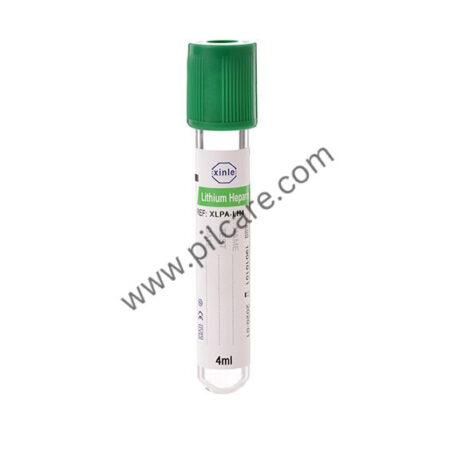 Lithium Heparin Tube