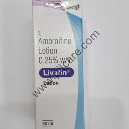 Livafin 0.25% Lotion