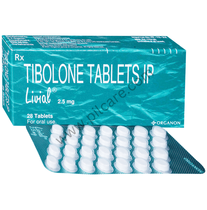 Livial Tablet