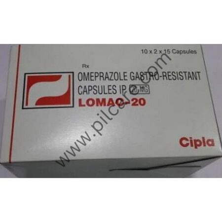 Lomac 20mg Capsule