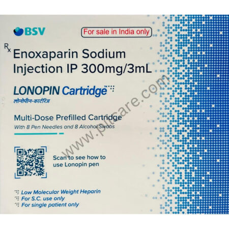 Lonopin Cartridge